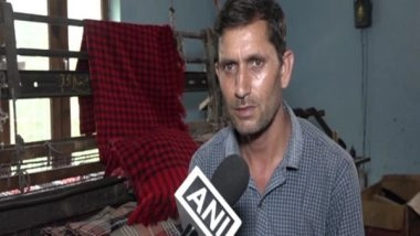 India News | J-K's Dept of Handloom Generates Employment for Youth in Udhampur by Developing Their Skills