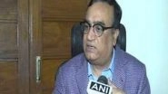 India News | Cong Leader Ajay Maken Reaches Jaipur Amid Speculation of Rajasthan Cabinet Reshuffle