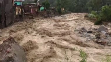 India News | Home Ministry Monitors Natural Calamity Caused by Heavy Rains in Himachal, Assures All Possible Help to State Govt