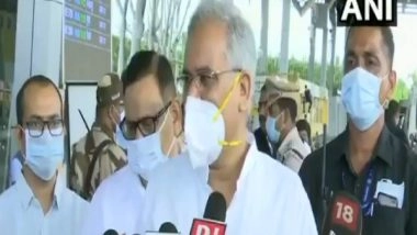 India News |  Opposition Has Made Population Control an Issue to Fight Elections, Says Chhattisgarh CM