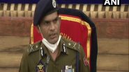 India News | Top JeM Pakistani Terrorist Killed in Pulwama Encounter