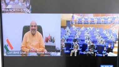 India News | Amit Shah Urges IPS Officers to Stay Away from Publicity