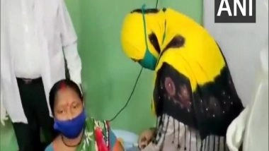 India News | Probe on After Former Deputy Mayor Administers COVID-19 Vaccine in Bengal