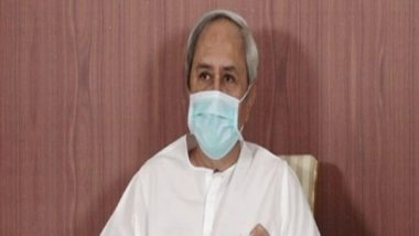 India News | Odisha CM Naveen Patnaik Writes to Centre over Short Supply of Fertilizers