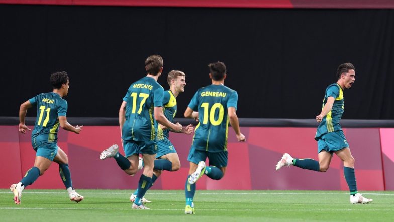 Lachlan Wales & Marco Tilio Lead Australia to Stunning 2-0 Win Over Argentina During Group C Fixture of Tokyo Olympics 2020 (Watch Goal Highlights)