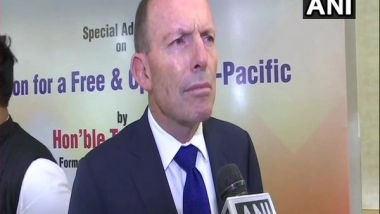 World News | Ex-Aussie PM to Visit India to Progress Indo-Australian Trade Relationship