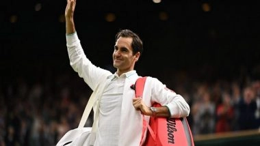 Sports News | Wimbledon: You Have to Prove It Again to Yourself That You Can Actually Do It, Says Federer