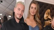 Entertainment News | J Balvin Welcomes First Baby with Girlfriend Valentina Ferrer