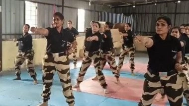 India News | Indore Police Forms 'Special 40' Team to Prevent Crimes Against Women