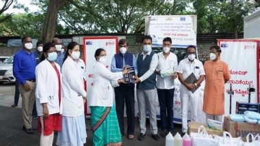 India News | Karnataka Deputy CM Inaugurates 100-bed Paediatric ICU in Bengaluru