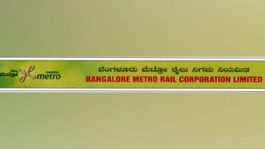 India News | Karnataka's Namma Metro Train Services to Be Available on All Days from Tomorrow
