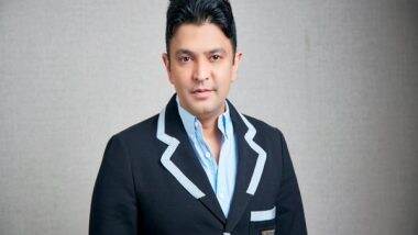 Mumbai: Case Against T-Series MD Bhushan Kumar on Allegations of Rape