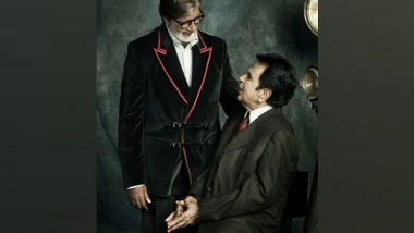 Entertainment News | An Institution Has Gone, Says Megastar Amitabh Bachchan as He Condoles Dilip Kumar's Death