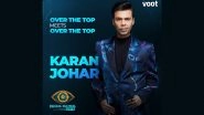 Bigg Boss OTT: Karan Johar to Host the New Season of Controversial Reality Show on Voot