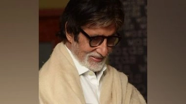 Entertainment News | Amitabh Bachchan Pens Poem, Urges Fans to Take Precautions Against COVID-19