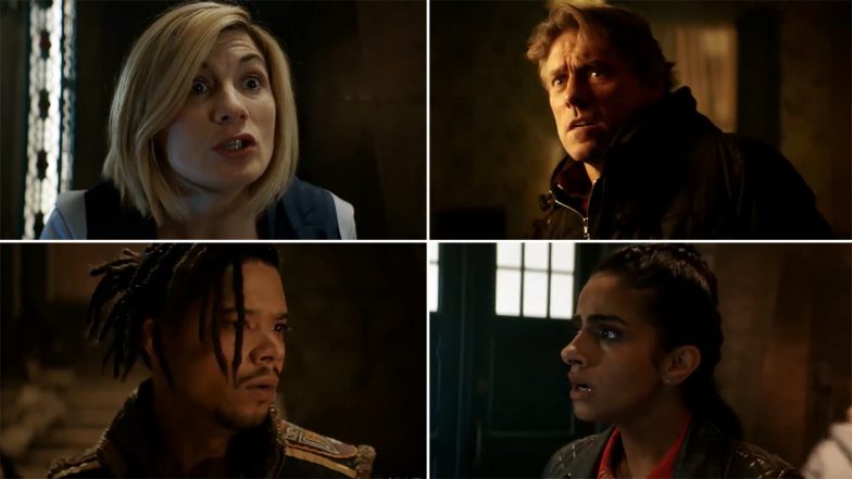 Doctor Who Season 13 Teaser: Jodie Whittaker, Mandip Gill And John Bishop Power Through Robots And Tumbling Secrets (Watch Video)