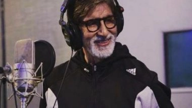 Entertainment News | Big B Turns DJ During Schedule Wrap-up Party of 'Goodbye'