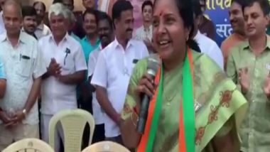 India News | BJP, Country's Only Party to Provide 33 Pc Reservation to Women: Mahila Morcha President