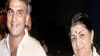 Entertainment News | Lata Mangeshkar Pens Heartfelt Birthday Wish for Legendary Cricketer Sunil Gavaskar