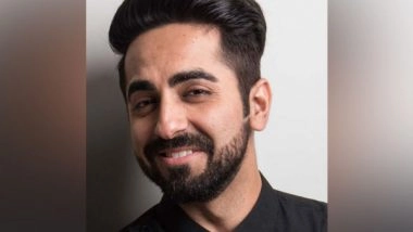 Entertainment News | Ayushmann Khurrana Reminisces About His 'childhood Love' on 'Doctor G' Sets
