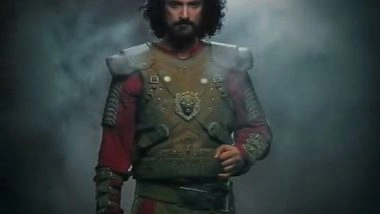 Entertainment News | Kunal Kapoor's First Look as 'Baadshah' from 'The Empire' Revealed