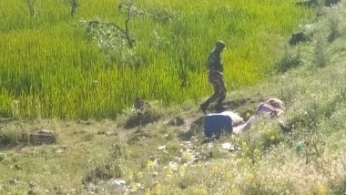 India News | J-K: Suspicious Bag Found in Bhimber Gali Area of Poonch