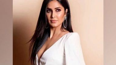 Entertainment News | Wishes Pour in for Katrina Kaif on Her 38th Birthday