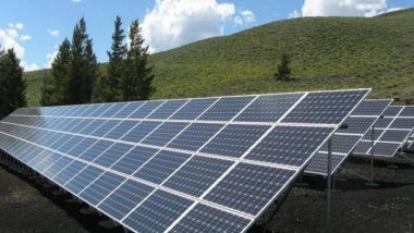 Science News | Solar Radio Signals Could Be Used to Monitor Melting Ice Sheets, Study Suggests