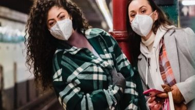 Vaccinated People in US Asked by CDC to Wear Masks Again in 'Certain Situations'