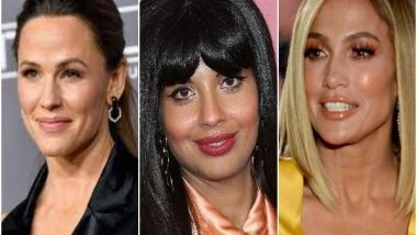Entertainment News | Jameela Jamil Slams Critics for Comparing Jennifer Garner to Jennifer Lopez over Bennifer Reunion