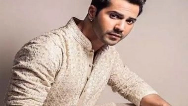 Entertainment News | Varun Dhawan Pens Note of Thanks to Arunachal Pradesh CM After Wrapping 'Bhediya' Shoot