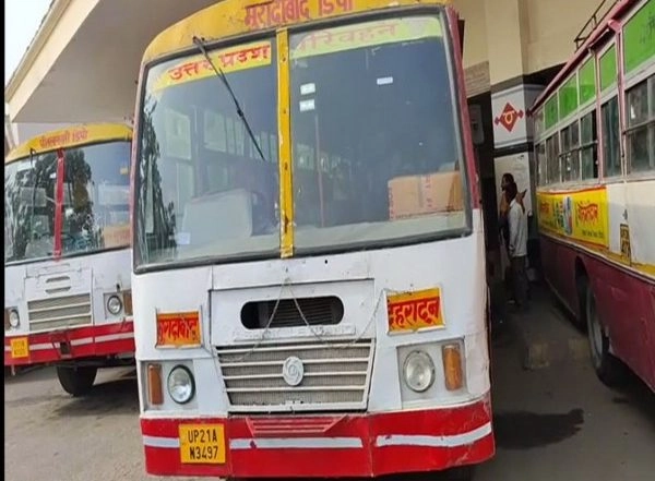 India News | Moradabad Residents Express Relief with Resumption of Interstate Buses Between U'khand, UP