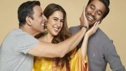 Entertainment News | Akshay Kumar, Sara Ali Khan Extend Birthday Wishes to 'Atrangi Re' Co-star Dhanush