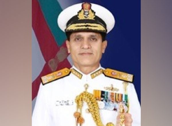 India News | Vice Admiral SN Ghormade Takes Charge as Navy Vice Chief