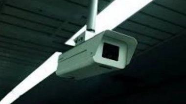 India News | IP-based Video Surveillance System Installed at 813 Major Railway Stations to Ensure Safety, Security