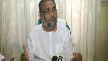 India News | BJP Slams Kerala Govt for Not Having Specific Policy Related to Pandemic