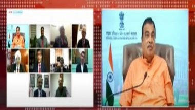 India News | Nitin Gadkari Calls for Water Conservation, Protection of Ecology, Environment