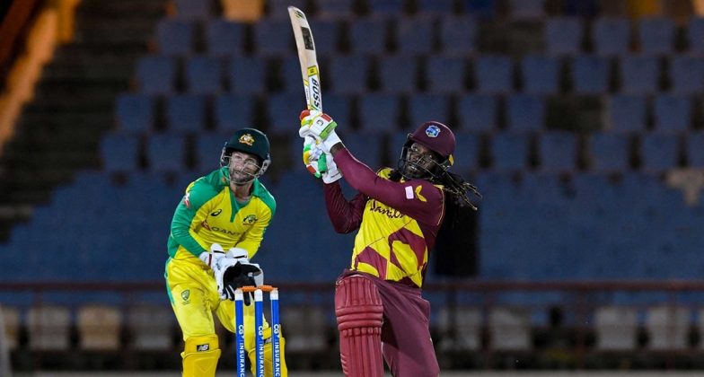 Chris Gayle Hailed by Netizens for Reaching 14,000 Runs in T20 Cricket 