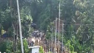 India News | CMs of Assam, Mizoram Seek Amit Shah's Help as Border Tension Escalates