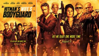 Hitman's Wife's Bodyguard Starring Ryan Reynolds, Salma Hayek And Samuel Jackson, To Release In India On August 6