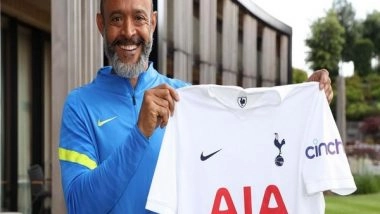 Sports News | Nuno Espirito Santo Appointed Tottenham's New Head Coach
