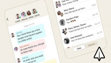 Tech News | Clubhouse Rolls out Its DM Feature Backchannel