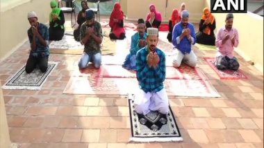 Eid-Al-Adha 2021: Assam Govt Issues Guidelines for Bakrid Celebration, 5 Persons Including Religious Head Permitted To Offer Prayers at Mosque