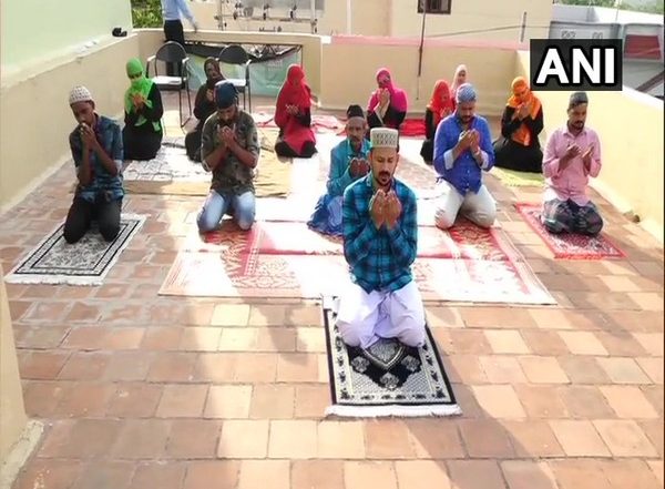 Eid-Al-Adha 2021: Assam Govt Issues Guidelines for Bakrid Celebration, 5 Persons Including Religious Head Permitted To Offer Prayers at Mosque
