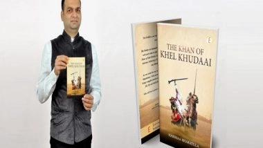 Business News | Book 'The Khan of Khel Khudaai' Launched - A Compelling Fictionalized Account of the Current Geo-politics