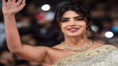 Entertainment News | Priyanka Chopra Hails Simone Biles After She Withdraws from Tokyo Olympics to Focus on Mental Health