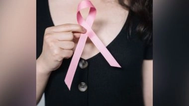 Science News | Risk of Breast Cancer Increases by Chemicals Found in Consumer Products