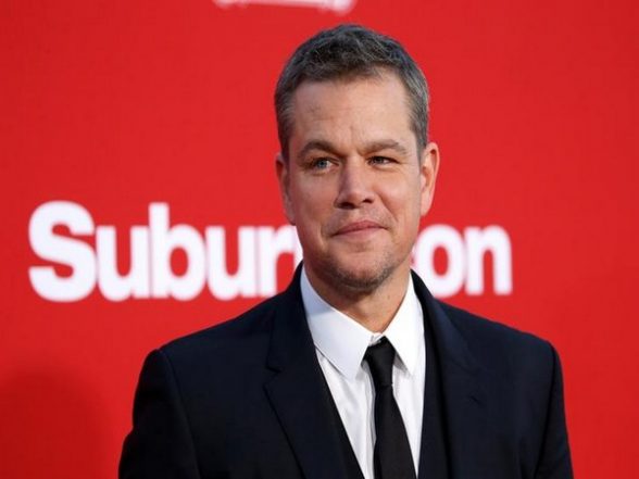 Matt Damon Retires His Homophobic 'F-Slur' After His Daughter Calls It Dangerous