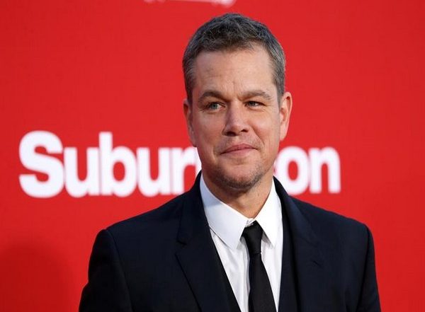 Matt Damon Retires His Homophobic 'F-Slur' After His Daughter Calls It Dangerous