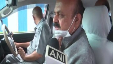 India News | K'taka Govt Monitoring COVID-19 Situation in State Following Spurt of Cases in Kerala: CM Bommai